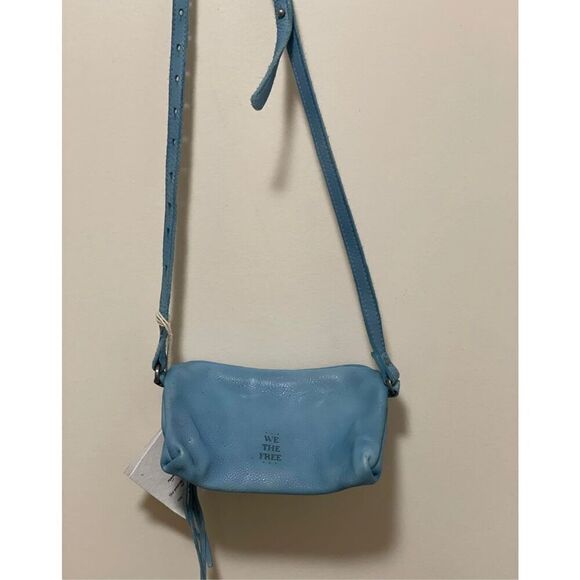New Free People We The Free Rider Crossbody Bag - Picture 9 of 13